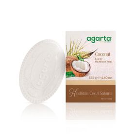 Agarta 125 gr Hindistan Cevizi Sabunu