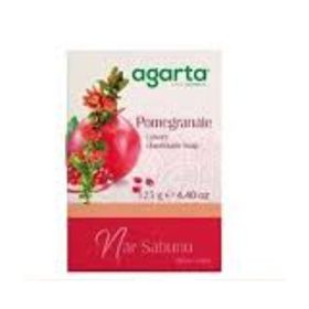 Agarta 125 gr Nar Sabunu
