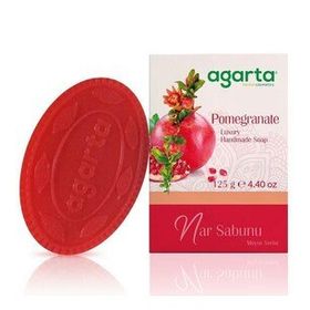 Agarta 125 gr Nar Sabunu