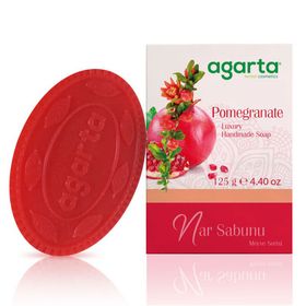 Agarta 125 gr Nar Sabunu