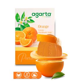 Agarta 125 gr Portakal Sabunu