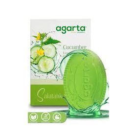 Agarta 125 gr Salatalık Sabun