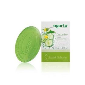 Agarta 125 gr Salatalık Sabun