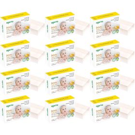 Agarta 12x150 gr Doğal El Yapımı Bebek Sabunu