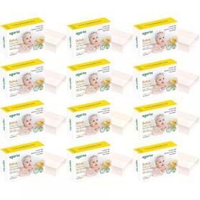 Agarta 12x150 gr Doğal El Yapımı Bebek Sabunu