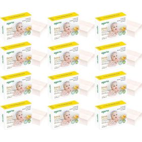 Agarta 12x150 gr Doğal El Yapımı Bebek Sabunu