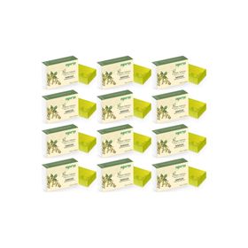 Agarta 12x150 gr El Yapımı Doğal Bıttım Sabunu