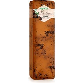 Agarta 1400 gr Doğal El Yapımı Kahve Blok Sabunu