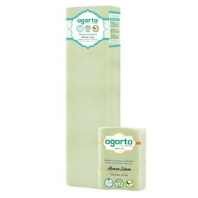 Agarta 1400 gr Doğal Hamam Sabunu