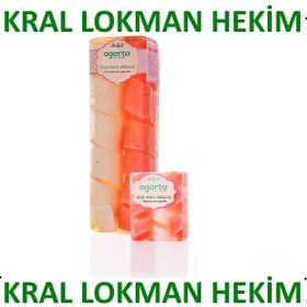 Agarta 1400 gr El Yapımı Doğal Aloe Vera Sabunu