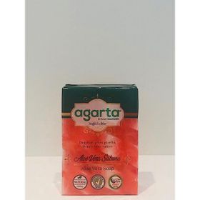 Agarta 1400 gr El Yapımı Doğal Aloe Vera Sabunu