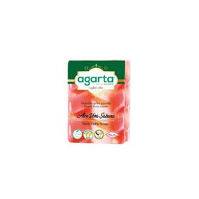 Agarta 1400 gr El Yapımı Doğal Aloe Vera Sabunu