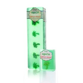Agarta 1400 gr El Yapımı Doğal Palmiye Sabunu