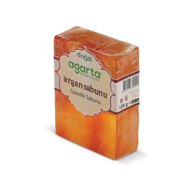 Agarta 150 G El Yapımı Doğal Sabun Argan Yağlı