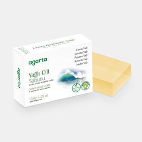 Agarta 150 G El Yapımı Doğal Sabun Argan Yağlı