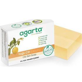 Agarta 150 gr Agarat Doğal Yağlı Cilt Sabunu