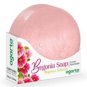 Agarta 150 gr Begonya Sabunu
