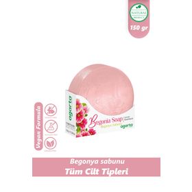 Agarta 150 gr Begonya Sabunu