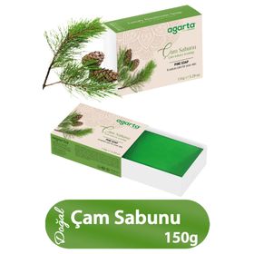 Agarta 150 gr Çam Sabunu