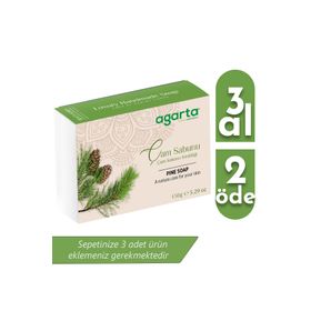 Agarta 150 gr Çam Sabunu