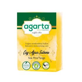 Agarta 150 gr Çay Ağacı Sabunu