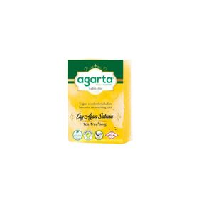 Agarta 150 gr Çay Ağacı Sabunu