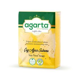 Agarta 150 gr Çay Ağacı Sabunu