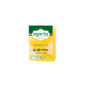 Agarta 150 gr Çay Ağacı Sabunu