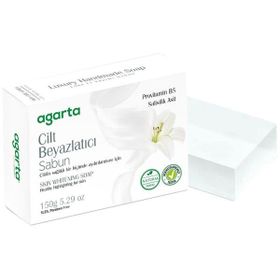 Agarta 150 gr Cilt Beyazlatıcı Sabun