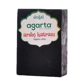 Agarta 150 gr Doğal Ardıç Katranı Sabunu