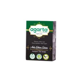 Agarta 150 gr Doğal Ardıç Katranı Sabunu