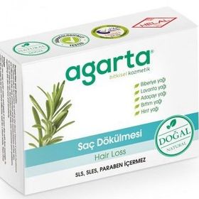 Agarta 150 gr Doğal Bakım Saç Dökülmesine Karşı Sabun