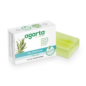 Agarta 150 gr Doğal Bakım Saç Dökülmesine Karşı Sabun