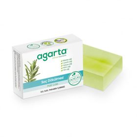 Agarta 150 gr Doğal Bakım Saç Dökülmesine Karşı Sabun
