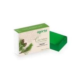 Agarta 150 gr Doğal Çam Sabunu El Yapımı