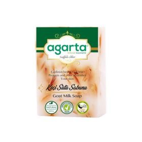 Agarta 150 gr Doğal Keçi Sütü Sabunu