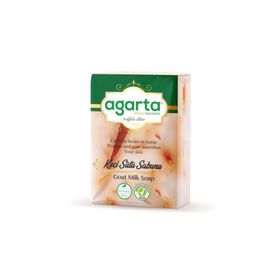Agarta 150 gr Doğal Keçi Sütü Sabunu