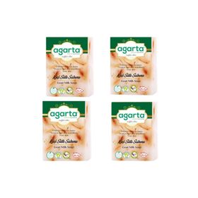 Agarta 150 gr Doğal Keçi Sütü Sabunu