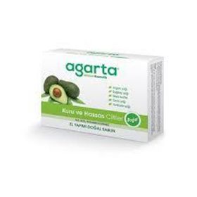 Agarta 150 gr Doğal Kuru Ve Hassas Ciltler Sabunu