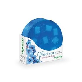 Agarta 150 gr Doğal Menekşe Sabunu
