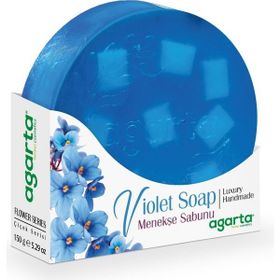 Agarta 150 gr Doğal Menekşe Sabunu