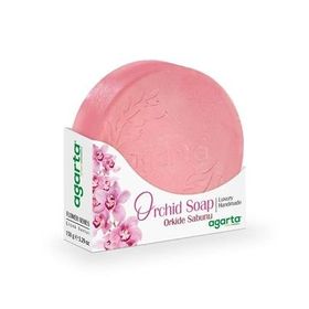 Agarta 150 gr Doğal Orkide Çiçek Sabunu
