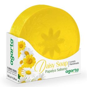 Agarta 150 gr Doğal Papatya Çiçek Sabunu