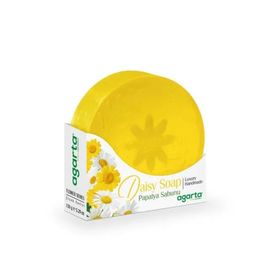 Agarta 150 gr Doğal Papatya Çiçek Sabunu