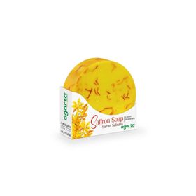 Agarta 150 gr Doğal Safran Sabunu