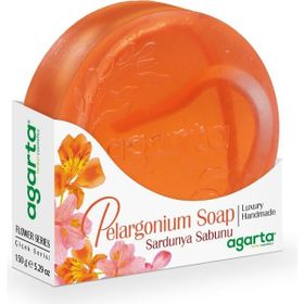 Agarta 150 gr Doğal Sardunya Sabunu