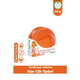 Agarta 150 gr Doğal Sardunya Sabunu
