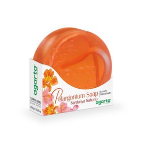 Agarta 150 gr Doğal Sardunya Sabunu