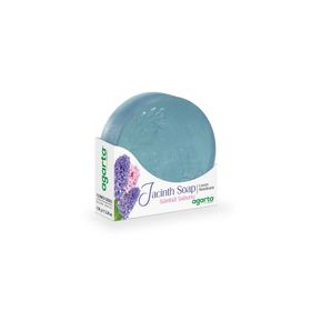 Agarta 150 gr Doğal Sümbül Çiçek Sabunu