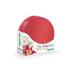 Agarta 150 gr Doğal Zambak Sabun